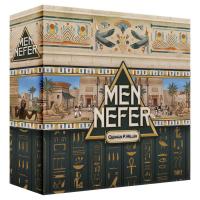 Настольная игра Men Nefer на англ. Языке